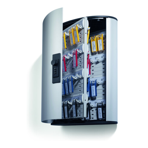 Durable Boîte à clés KEY BOX CODE 72 avec serrure à code