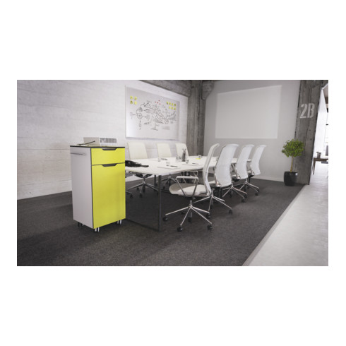 Durable Büroschrank QUADRO® Multi Trolley ADVANCED