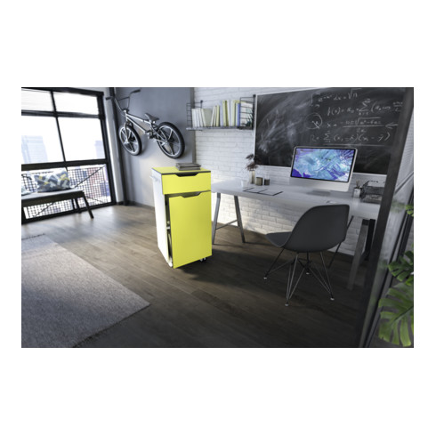 Durable Büroschrank QUADRO® Multi Trolley ADVANCED
