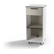 Durable Büroschrank QUADRO® Multi Trolley BASIC-1