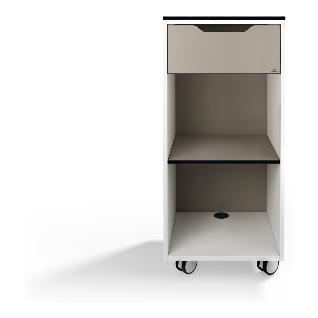 Durable Büroschrank QUADRO® Multi Trolley BASIC
