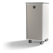 Durable Büroschrank QUADRO® Multi Trolley BASIC-4