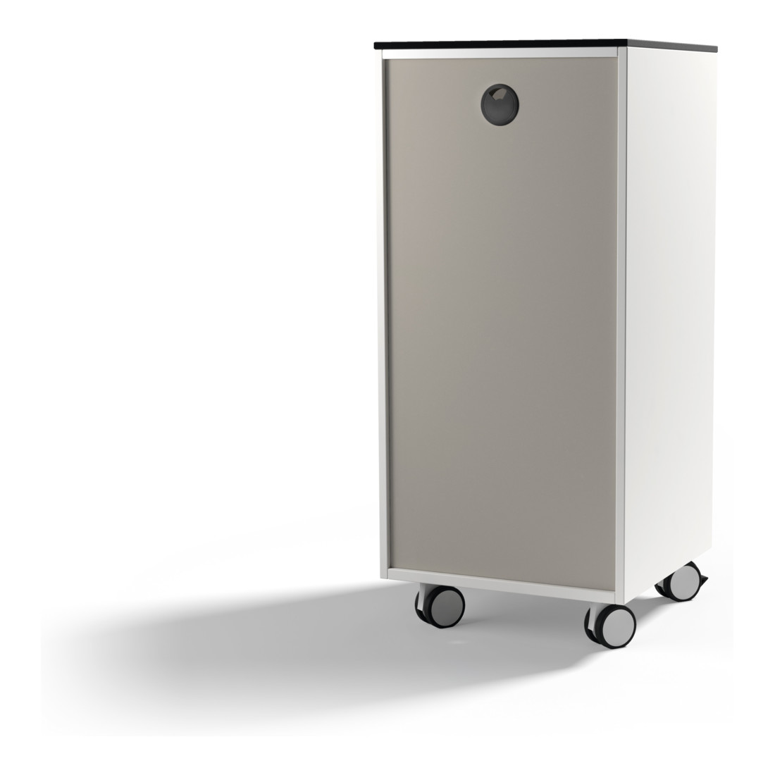 Durable Büroschrank QUADRO® Multi Trolley BASIC