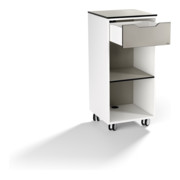 Durable Büroschrank QUADRO® Multi Trolley BASIC-5