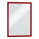 DURABLE Cadre d'information DURAFRAME® A3 bleu foncé 2 pièces