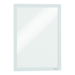DURABLE Cadre d'information DURAFRAME® A4 2 blanc