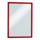 DURABLE Cadre d'information DURAFRAME® MAGNETIC A3 bleu foncé