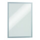 Durable Cadre d'information DURAFRAME® MAGNETIC A4 bleu foncé