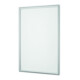 DURABLE Cadre pliant aluminium OUTDOOR A1 argent