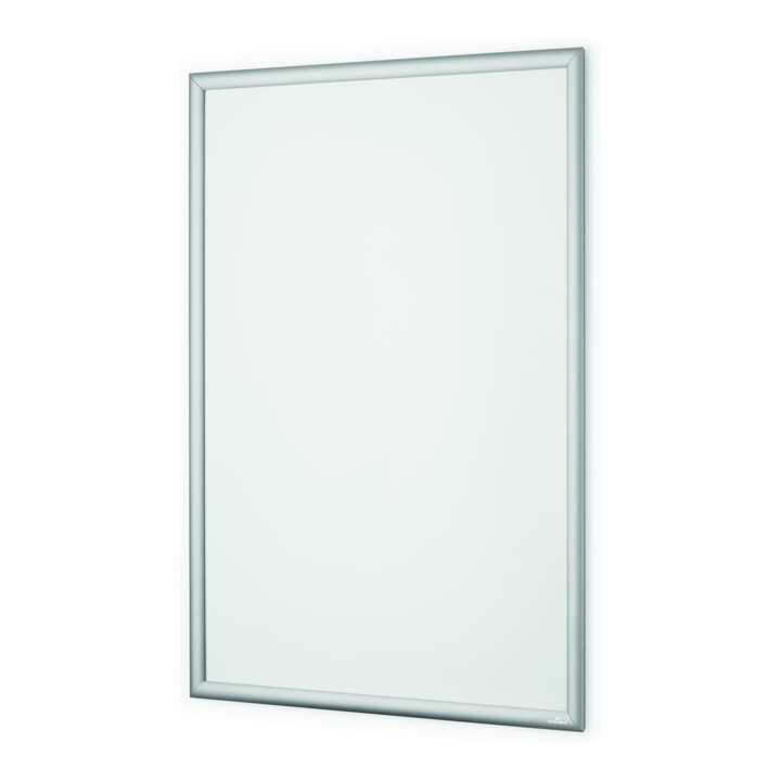 DURABLE Cadre pliant aluminium OUTDOOR A1 argent