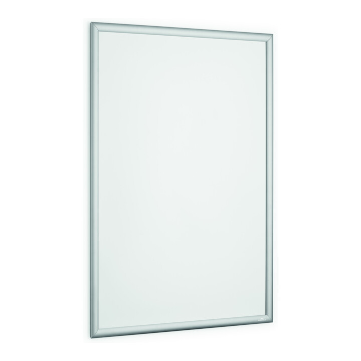 DURABLE Cadre pliant aluminium OUTDOOR A1 argent