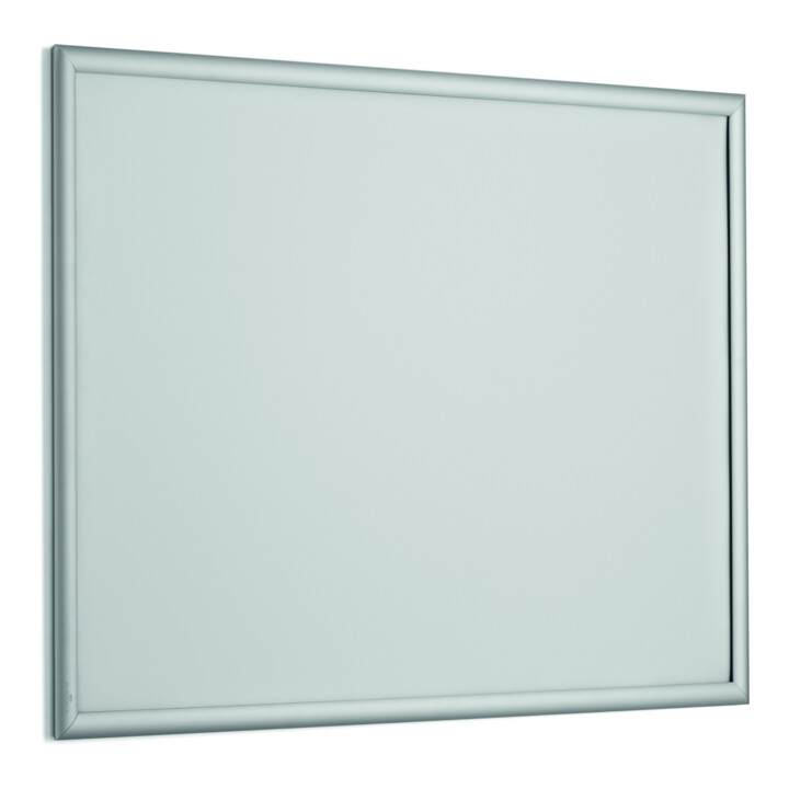 DURABLE Cadre pliant aluminium OUTDOOR A1 argent