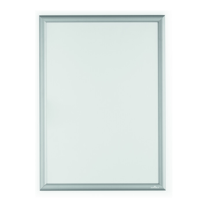 Durable Cadre pliant aluminium OUTDOOR A2 argent