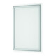 Durable Cadre pliant aluminium OUTDOOR A2 argent