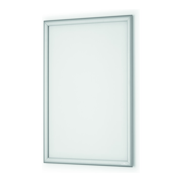 Durable Cadre pliant aluminium OUTDOOR A2 argent