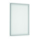 Durable Cadre pliant aluminium OUTDOOR A2 argent