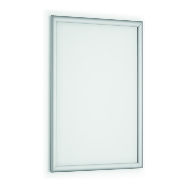 Durable Cadre pliant aluminium OUTDOOR A2 argent