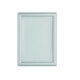 Durable Cadre pliant aluminium OUTDOOR A4 argenté