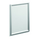 DURABLE Cadre pliant en aluminium OUTDOOR A3 argenté