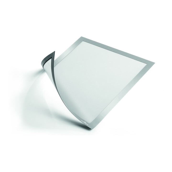 DURABLE Cadres d’information DURAFRAME® A4 10 pièces noir