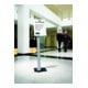 DURABLE Cadres d'information DURAFRAME® MAGNETIC A3 noir 5 pièces