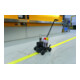 DURABLE Chariot de marquage DURALINE® EasyTrack noir 114101