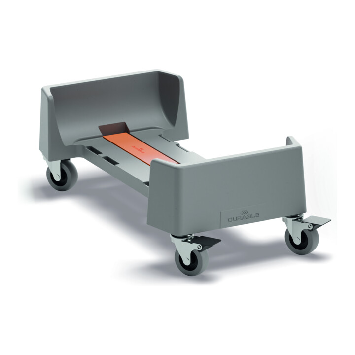 DURABLE Chariot DURABIN® 60L rPP graphite