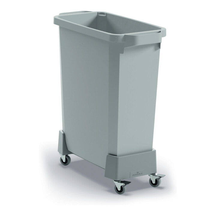 DURABLE Chariot DURABIN® 60L rPP graphite
