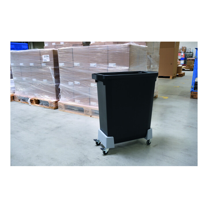 DURABLE Chariot DURABIN® 60L rPP graphite
