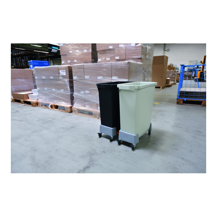 DURABLE Chariot DURABIN® 60L rPP graphite
