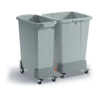 DURABLE Chariot DURABIN® 90L rPP Graphite 334137