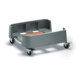 DURABLE Chariot DURABIN® 90L rPP Graphite 334137