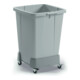 DURABLE Chariot DURABIN® 90L rPP Graphite 334137