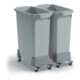 DURABLE Chariot DURABIN® 90L rPP Graphite 334137