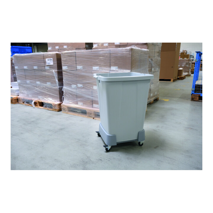 DURABLE Chariot DURABIN® 90L rPP Graphite 334137