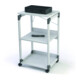 DURABLE Chariot multimédia SYSTEM Overhead/Beamer 370110 gris