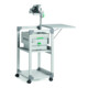 DURABLE Chariot multimédia SYSTEM Overhead/Beamer 370110 gris