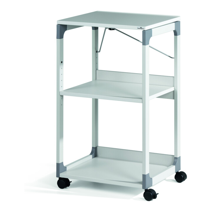 DURABLE Chariot multimédia SYSTEM Overhead/Beamer 370110 gris