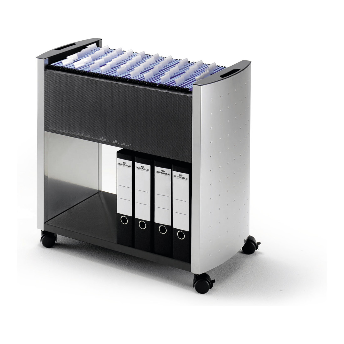Durable Design Line Hängemappenwagen 80 A4