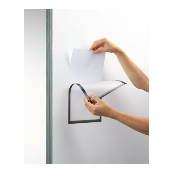 Durable Dokumentenhalter A4 magnetisch