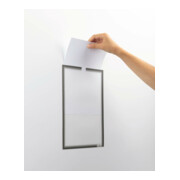 Durable Dokumentenhalter A4 selbstklebend-4