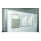 DURABLE Dokumentenhalter INFO BOX A4 magnetisch grau 507310