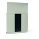 DURABLE Dokumentenhalter INFO BOX A4 magnetisch grau 507310
