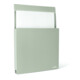 DURABLE Dokumentenhalter INFO BOX A4 magnetisch grau 507310