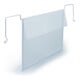 Durable Drahtbügeltasche A4 quer PP 50 Stk Transparent