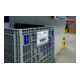 Durable Drahtbügeltasche A5 quer PP 50 Stk Transparent