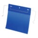 Durable Drahtbügeltasche blau Set, Typ: A5/1-1