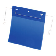 Durable Drahtbügeltasche blau Set, Typ: A5/1