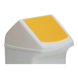 Durable DURABIN FLIP LID SQUARE 40