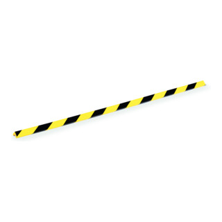 DURABLE Eckschutzprofil C19 1m gelb/schwarz